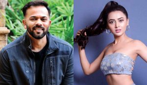 Tejasswi Prakash declares there is no one like Rohit Shetty