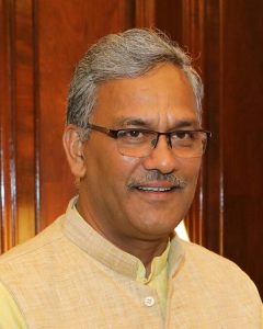 Uttarakhand CM Dhami expressed confidence of BJP’s victory in Delhi elections