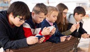 Most US children use Tik Tok, Instagram against age rules on platforms: Study