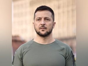 Ukraine attacked with over 600 drones from last week by Russia: Volodymyr Zelenskyy