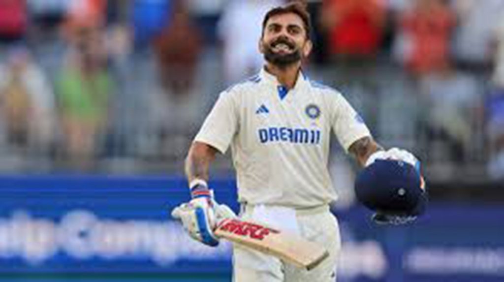 Virat Kholi likely to play for Delhi in next Ranji match vs Railways