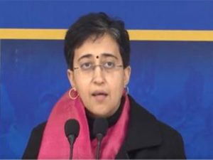 Atishi claims baseless PWD over Delhi CM’s official residence 