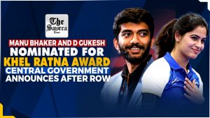 Khel Ratna Award 2024: Chess Champion Gukesh along with Manu, Harmanpreet picked by Ministry of Sports