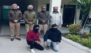Jalandhar rural police bust international cyber fraud syndicate; links to Dubai and Cambodia exposed