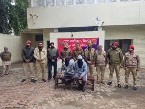 Jalandhar rural police solve sensational murder case of Akalpur village in Phillaur within 24 hours; 2 arrested