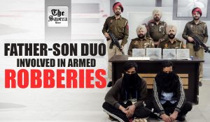 Jalandhar rural police strikes big blow to organized crime with arrest of armed robbery gang
