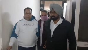 Punjab Vigilance Bureau arrested retired Havildar for accepting bribe 