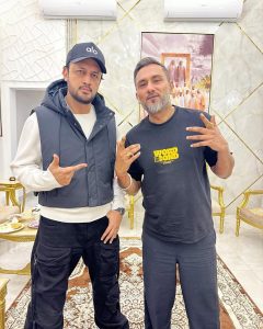 Yo Yo Honey Singh and Atif Aslam tease fans with ‘Borderless Brothers’ collab: A musical revolution in the making?