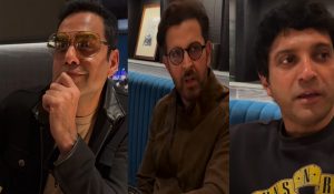 ‘Zindagi Na Milegi Dobara’ reunion: Hrithik, Farhan, Abhay hint at possible sequel