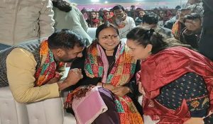 Do not panic about HMPV virus: Health Minister Aarti Rao