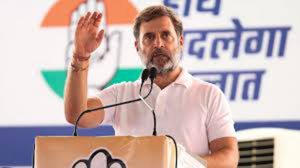 Rahul Gandhi slams AAP and BJP says no difference between two