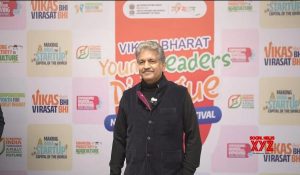 “We have to focus on the quality of work, not on the quantity of work”: Anand Mahindra