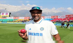 “My time is over, so I retired”: R Ashwin