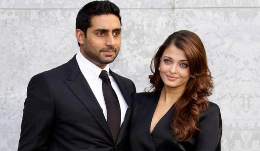 Abhishek was seen assisting Aishwarya and Aaradhya into their car, displaying his characteristic gentlemanly demeanour.