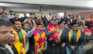 Himachal: BJP appointed 9 block presidents