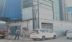 Income Tax raid in Captab Biotech: Baddi