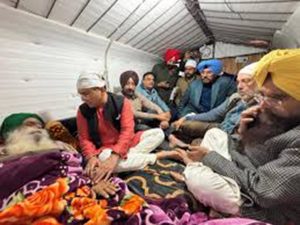 Worried about other farmers lives, already seven lakh farmers committed suicide: Jagit Singh Dallewal