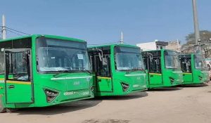 10 districts of Haryana to get 50 e-buses each: 500 buses purchased