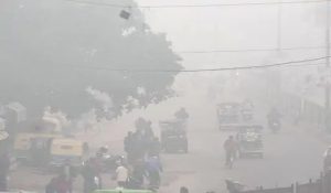 10 people died from cold in UP-Bihar; 900 flights delay in 3 days due to dense fog