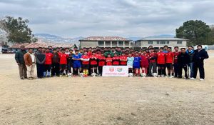 7-day football scouting camp organizes in Shimla