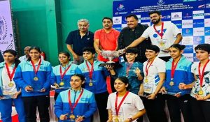 Haryana’s women badminton team to participate in National Games