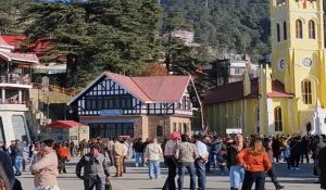 Himachal Weather Update: Amid fresh snowfall in Lahaul Spitit IMD issues rain alert for next 5 days