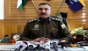 Shimla Police busted interstate drug smuggling gang