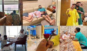 Hina Khan reveals ‘the best human in her life’