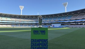 Match officials for ICC Champions Trophy 2025 revealed