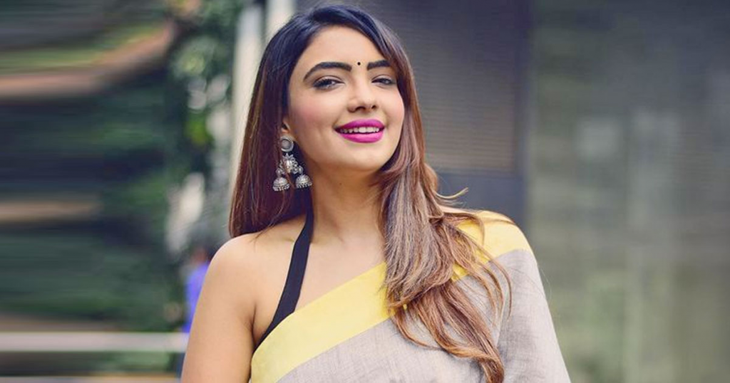 pooja banerjee responds to being blamed for money laundering case