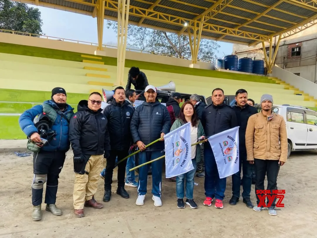 Bike rally flagged off to promote cultural heritage of Sikkim's Maghey Mela