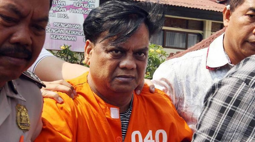 Mumbai Police arrests Chhota Rajan's henchman absconding for 32 years