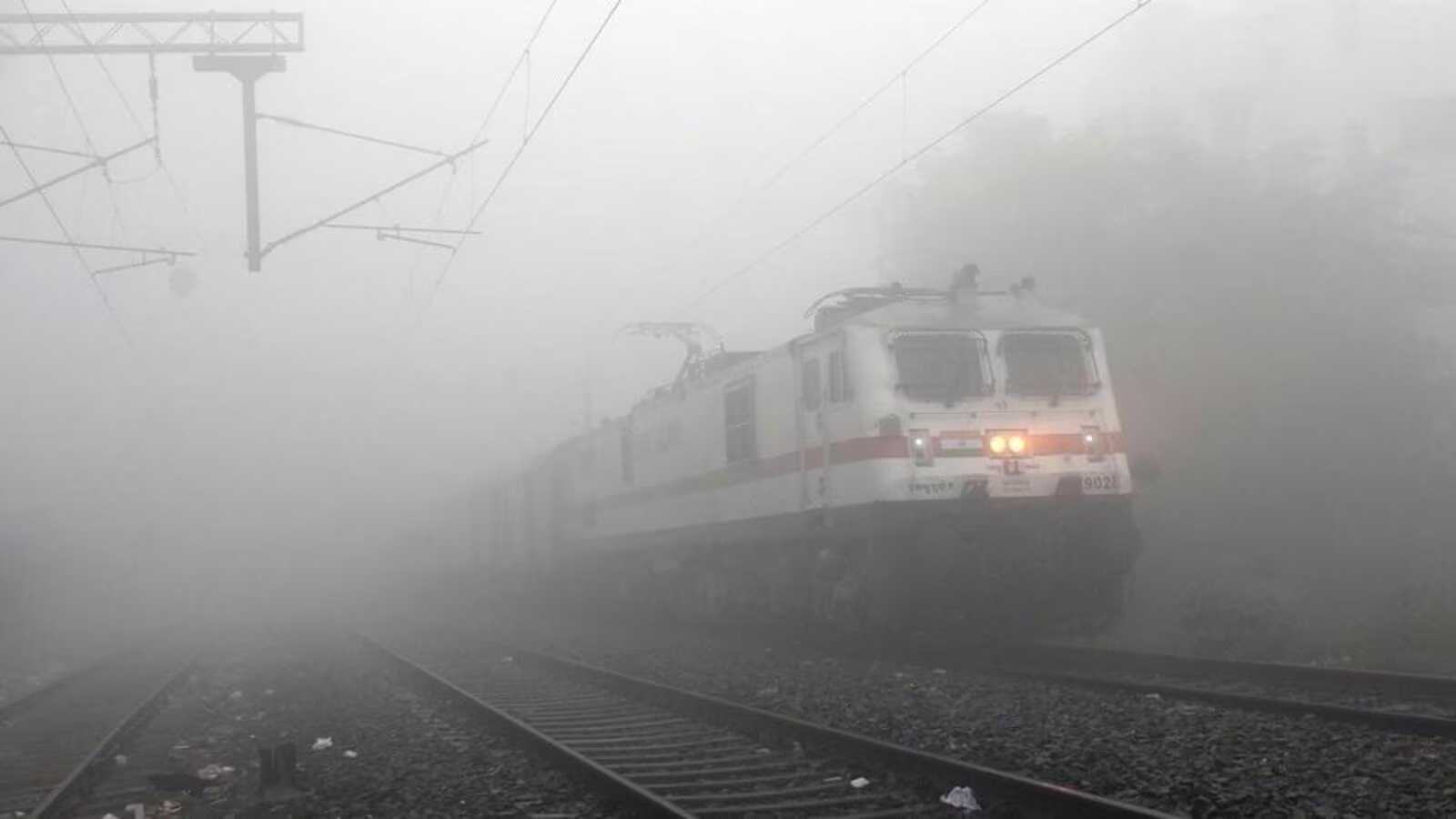 IRCTC Delayed/Cancelled Trains List Today, 04 Jan 2025