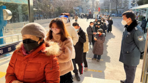 HMPV a ‘winter occurrence,’ ‘less severe, spreading on a smaller scale’: China