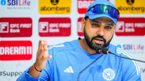 Let new boys earn the chance of being India’s captain in future: Rohit Sharma