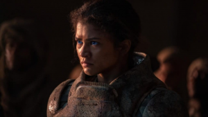 Zendaya suffered heat stroke on sets of ‘Dune: Part 2’