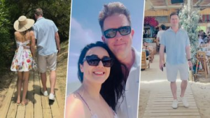Preity gives a peek into her getaway with hubby Gene in Uruguay