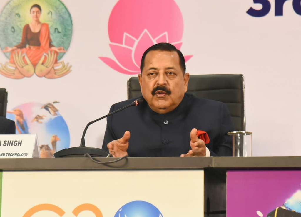 Jitendra Singh lauds inauguration of Jammu railway division