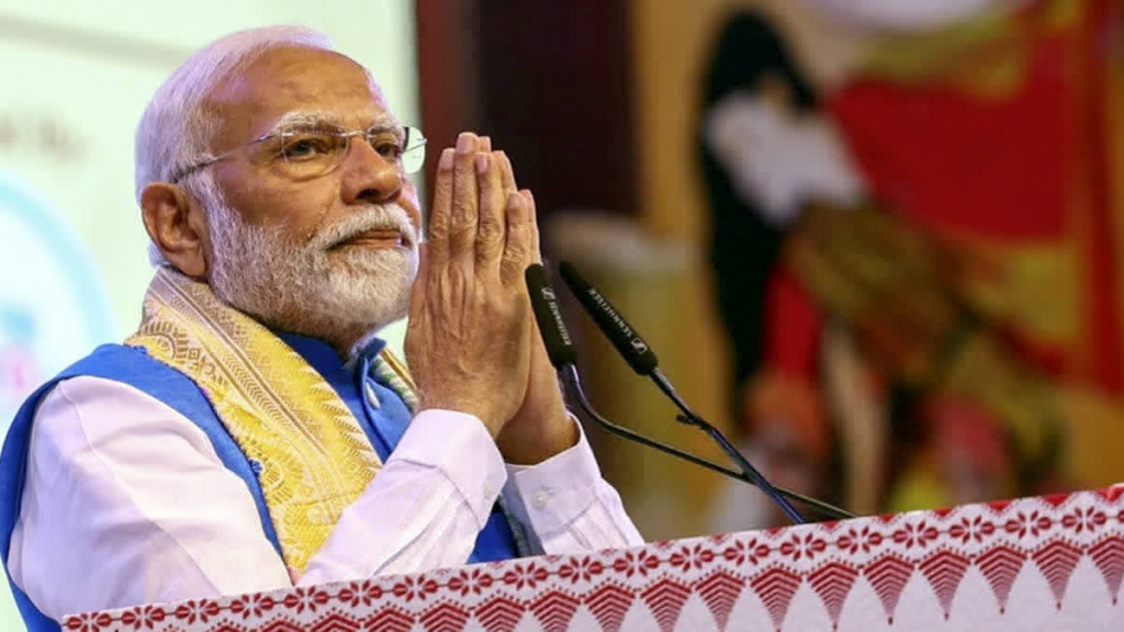 PM Modi to inaugurate 18th Pravasi Bharatiya Divas, launch special train today