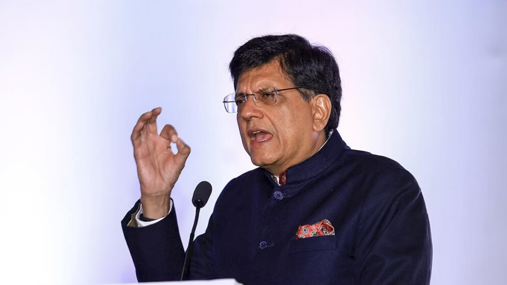 India’s organic exports to reach Rs 20,000 crore in next 3 years: Piyush Goyal