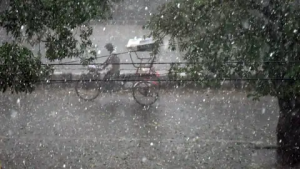 IMD warns of rain, hailstorm in parts of Rajasthan