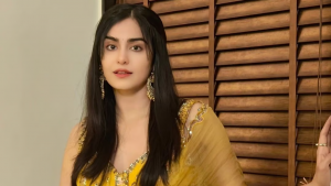 Adah Sharma to perform Shiv Tandav stotram at the MahaKumbh mela
