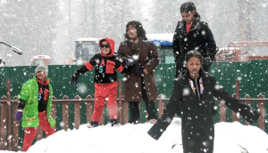 Cold wave continues, light rain, snow forecast in J&K