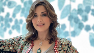 Sonali Bendre reveals her ‘weekend state of mind’