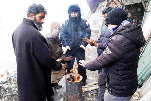 J&K shivers as cold wave intensifies, dry weather forecast for next 24 hours