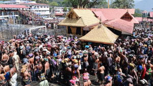 5,000 cops to be deployed for Sabarimala Temple Makaravilakku festival