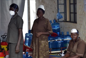 170 cholera cases recorded in Angola with 15 deaths