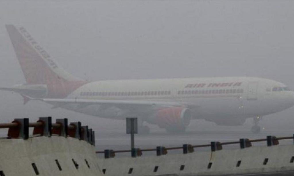 Flights delayed, cancelled at Chennai airport due to Bhogi festival smoke