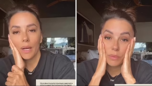 Eva Longoria donates $50,000 to families, workers impacted by LA fires