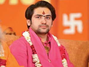 Dhirendra Krishna Shastri Promotes Hindu Unity at Maha Kumbh